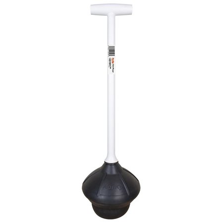 KORKY 13.75 x 6 in. Toilet Plunger 4011273